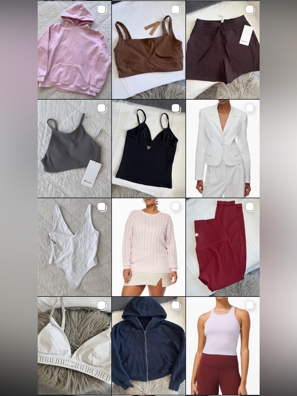New items coming in!